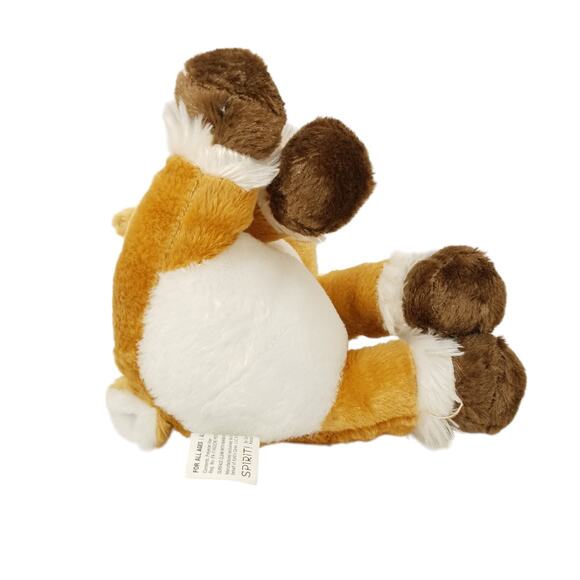 Kohls Cares Plush Rudolph The Red Nosed Reindeer Stuffed Animal Toy 2023 - Picture 5 of 8